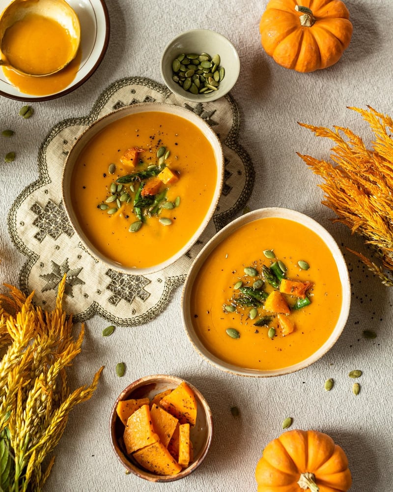 Butternut Squash Soup